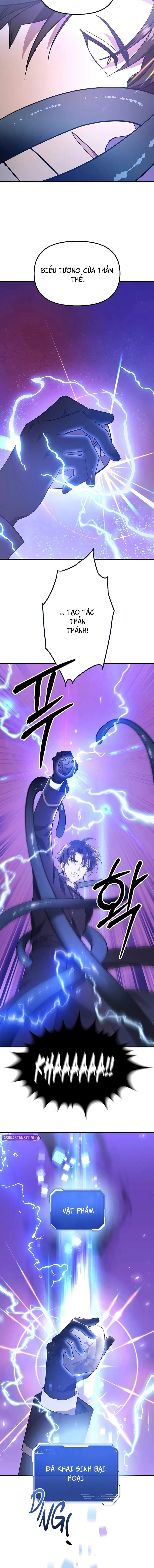 Làm Ơn Dừng Đức Giáo Hoàng Lại - Chap 26