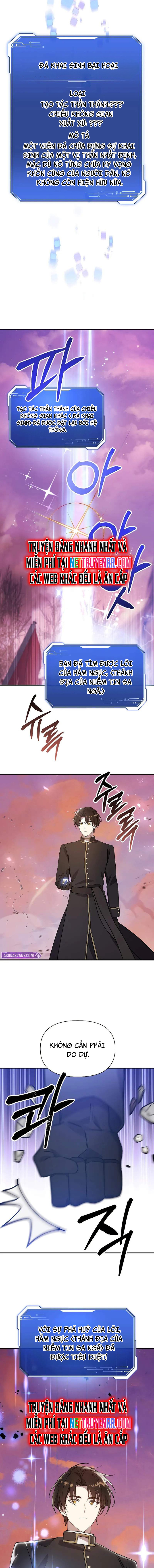 Làm Ơn Dừng Đức Giáo Hoàng Lại - Chap 26