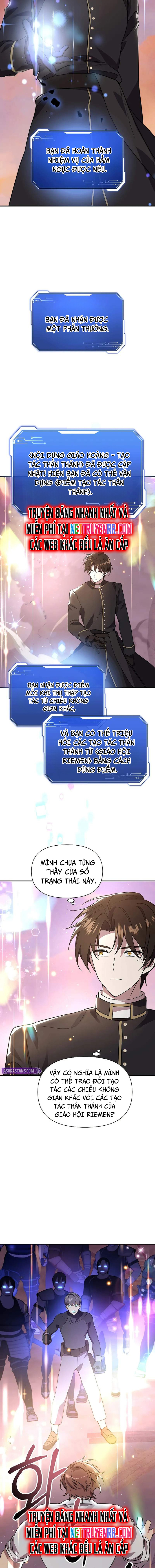 Làm Ơn Dừng Đức Giáo Hoàng Lại - Chap 26