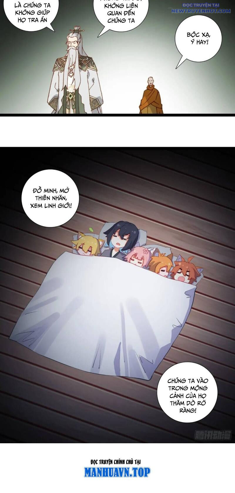 Lâm Uyên Hành - Chap 58