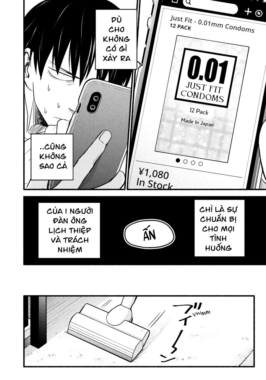 Làm Việc Từ Xa - Chap 15
