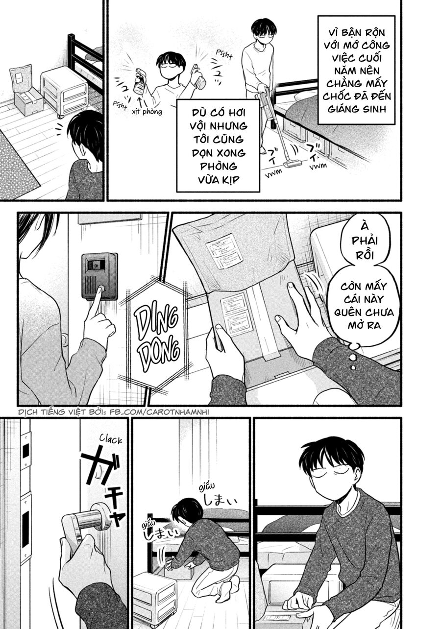 Làm Việc Từ Xa - Chap 15
