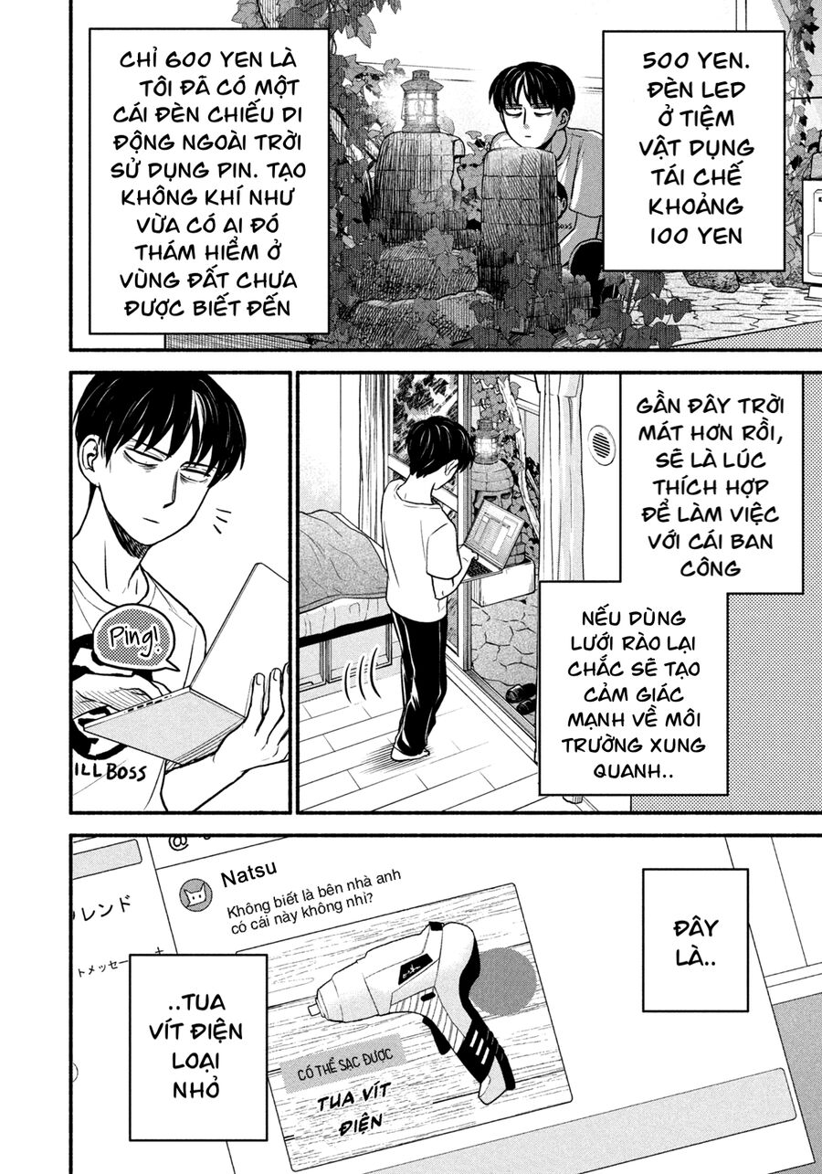 Làm Việc Từ Xa - Chap 7