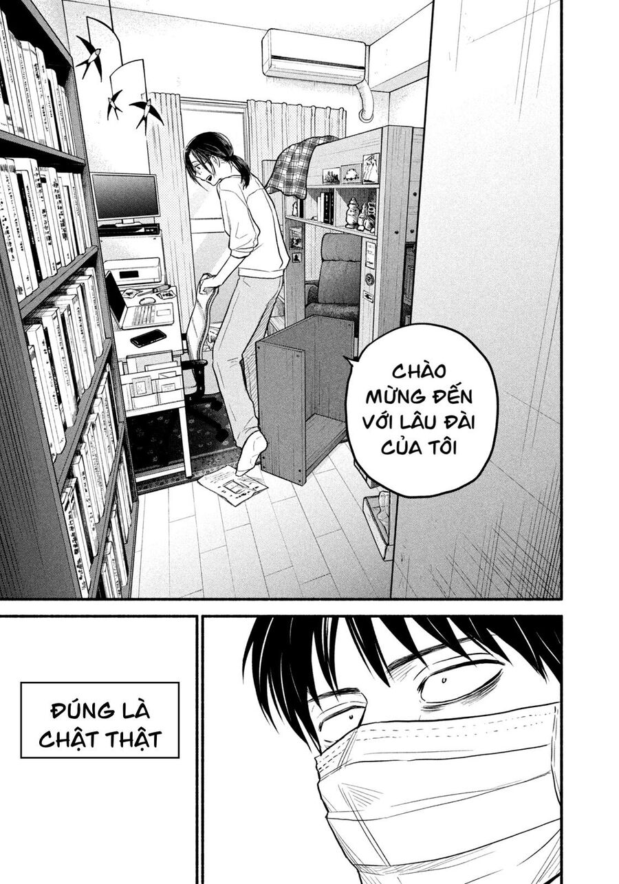 Làm Việc Từ Xa - Chap 7