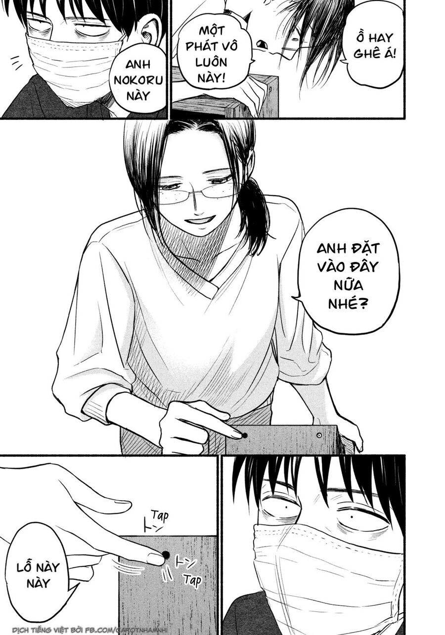 Làm Việc Từ Xa - Chap 7