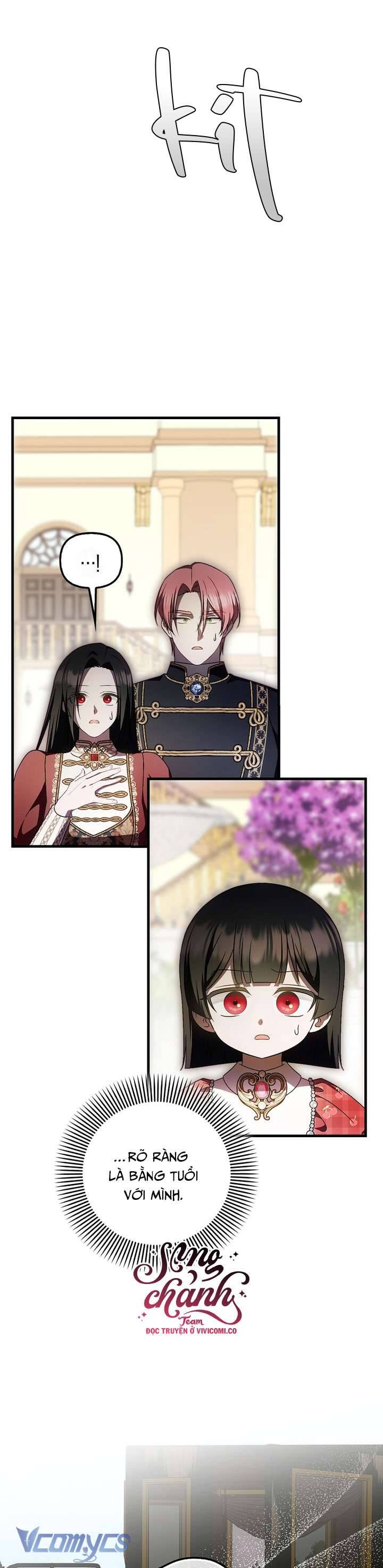 Lần Đầu Tiên Được Yêu Thương - Chap 60