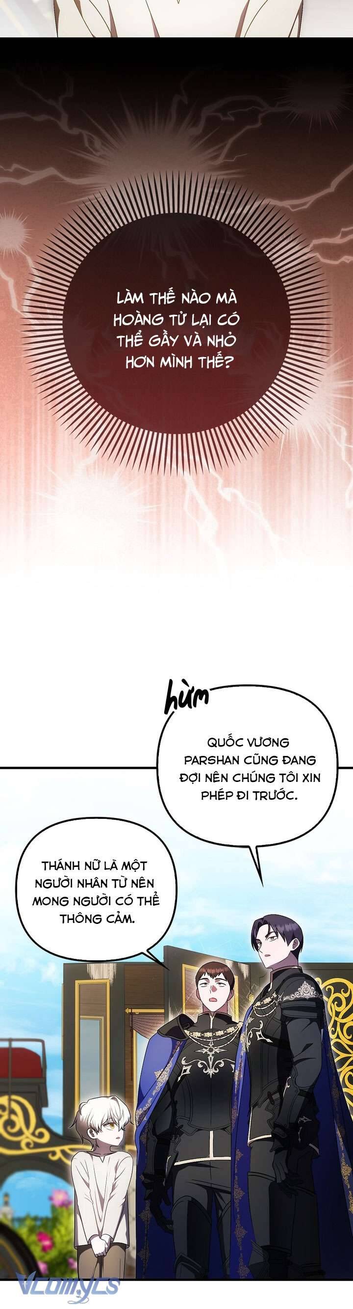Lần Đầu Tiên Được Yêu Thương - Chap 60