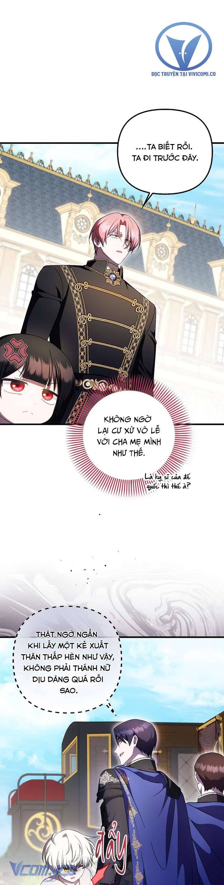 Lần Đầu Tiên Được Yêu Thương - Chap 60