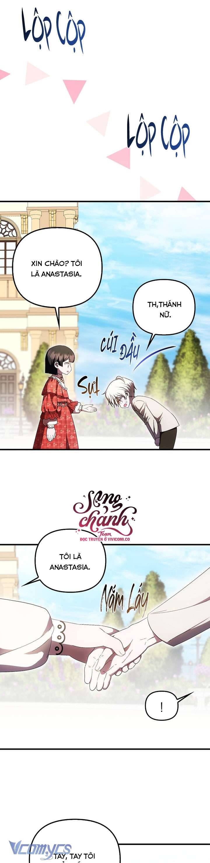 Lần Đầu Tiên Được Yêu Thương - Chap 60