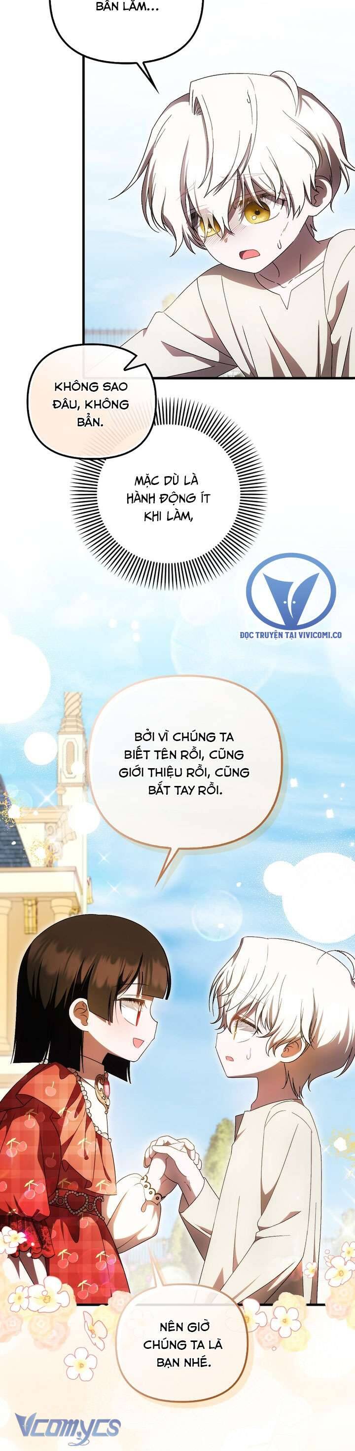 Lần Đầu Tiên Được Yêu Thương - Chap 60