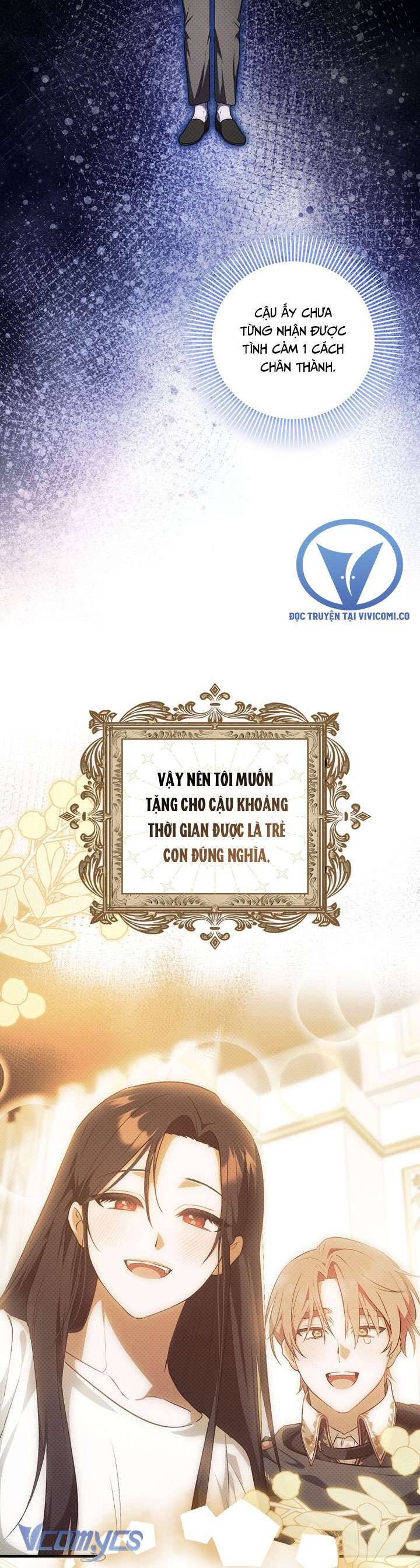 Lần Đầu Tiên Được Yêu Thương - Chap 60