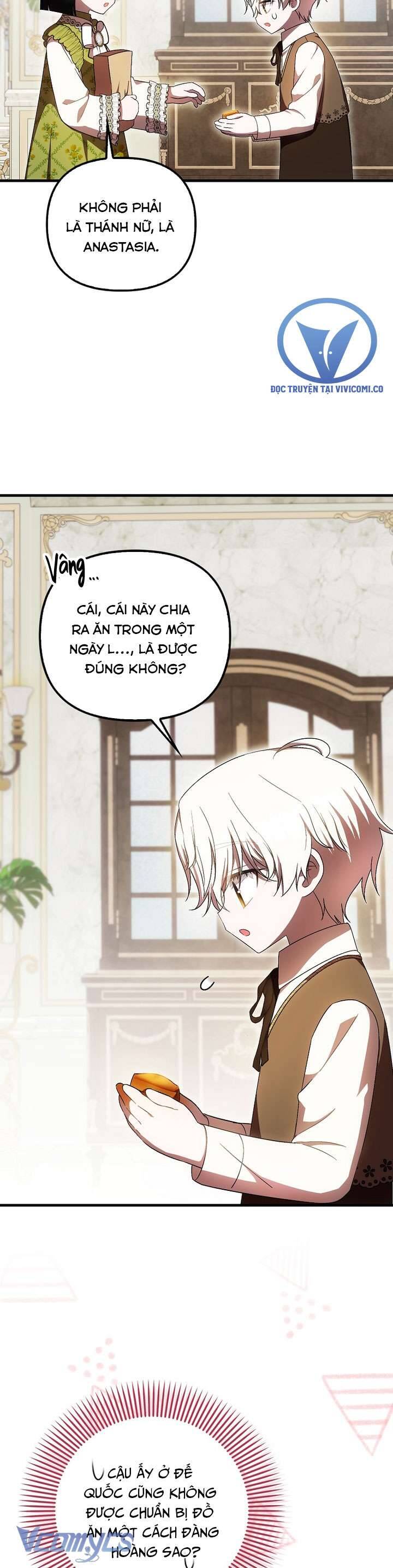 Lần Đầu Tiên Được Yêu Thương - Chap 60