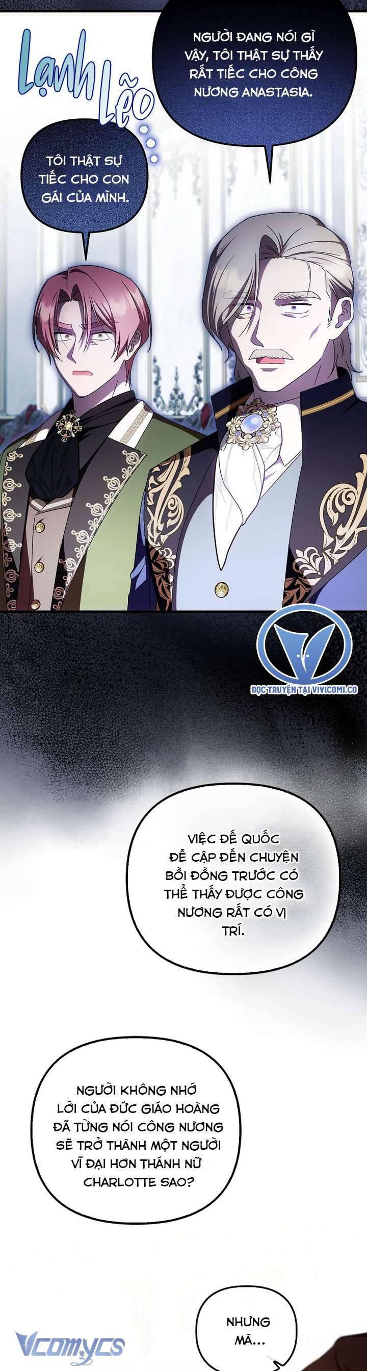 Lần Đầu Tiên Được Yêu Thương - Chap 60