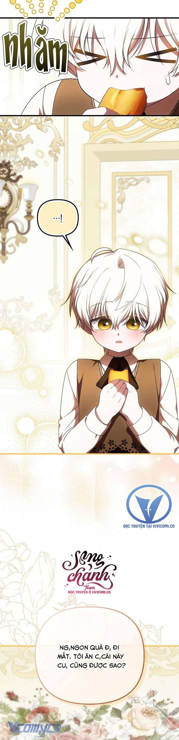 Lần Đầu Tiên Được Yêu Thương - Chap 60