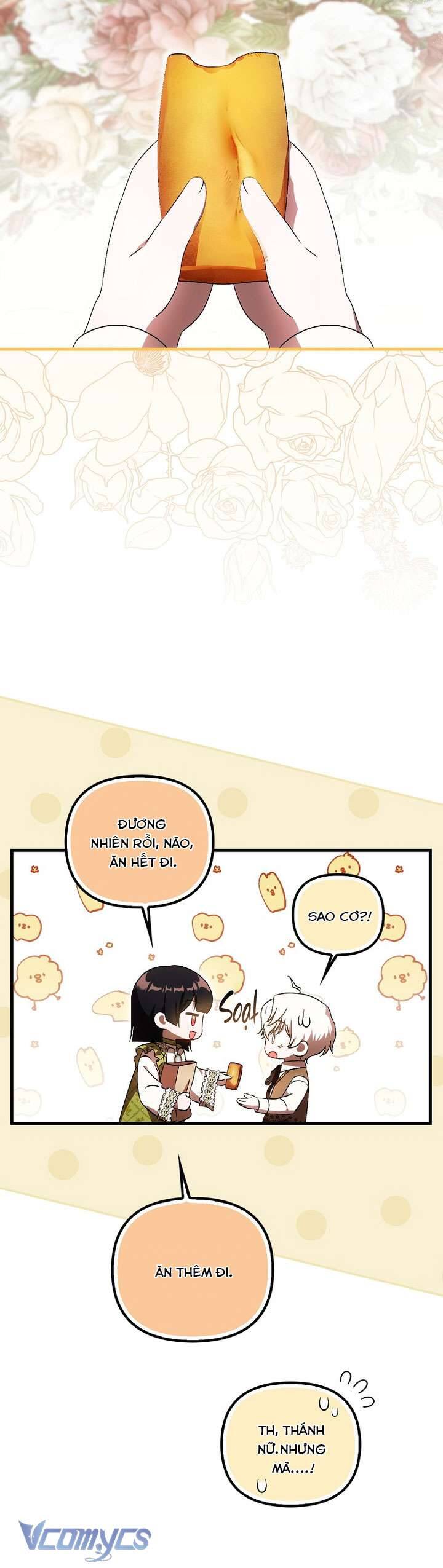 Lần Đầu Tiên Được Yêu Thương - Chap 60