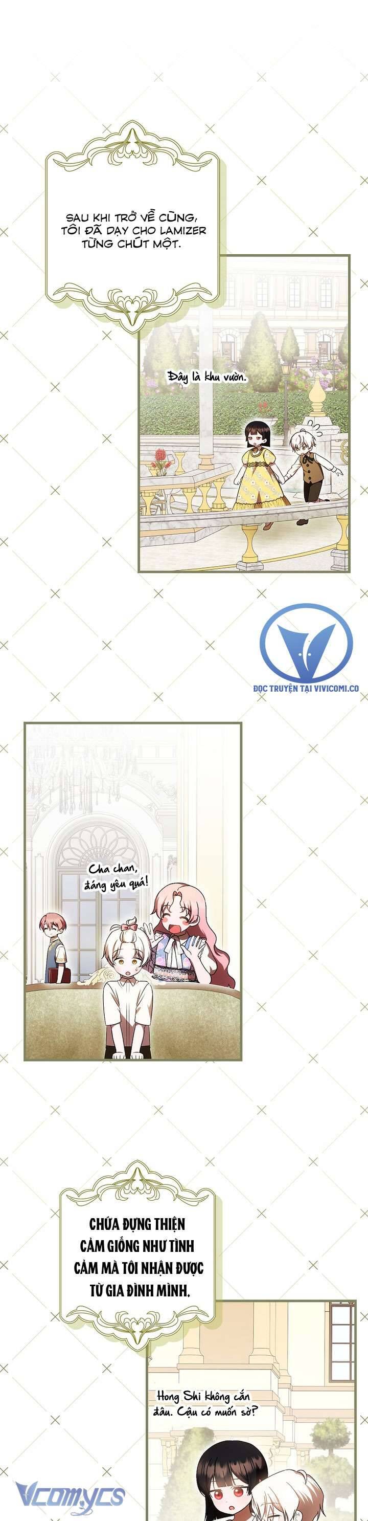 Lần Đầu Tiên Được Yêu Thương - Chap 60