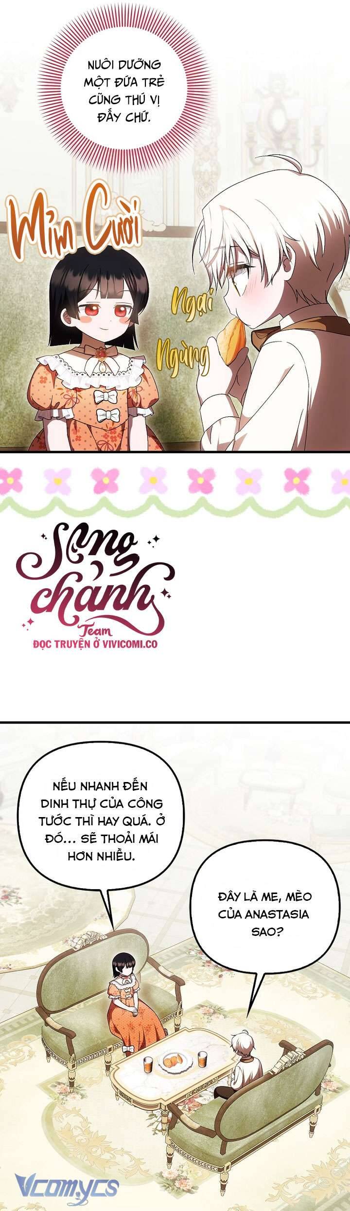 Lần Đầu Tiên Được Yêu Thương - Chap 60