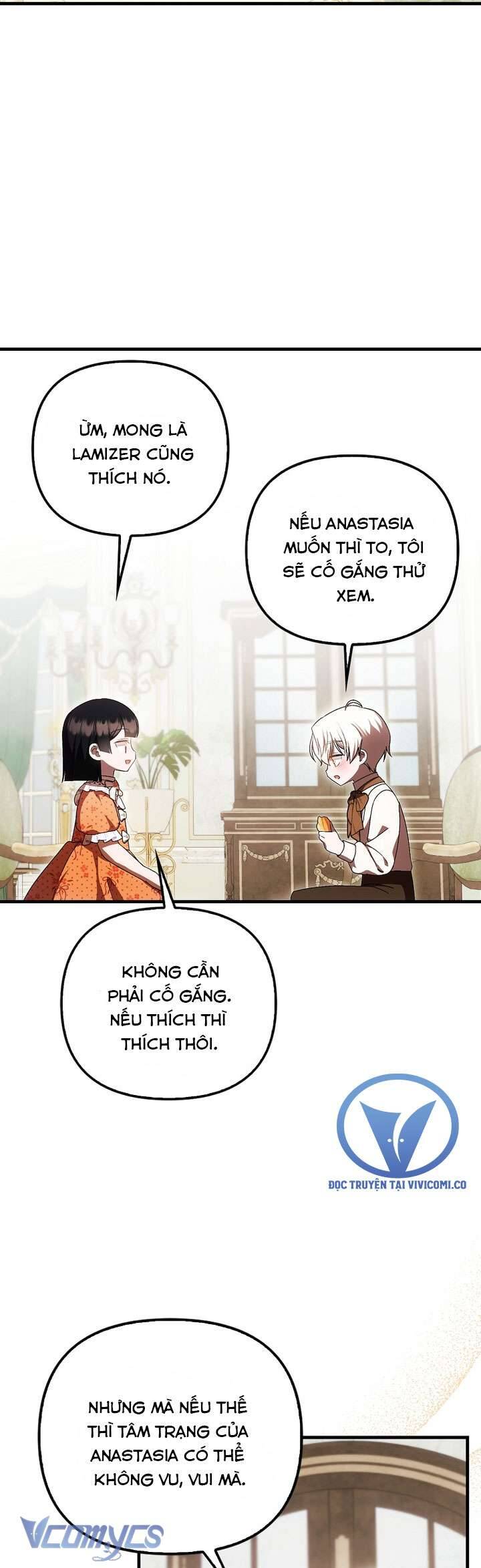 Lần Đầu Tiên Được Yêu Thương - Chap 60