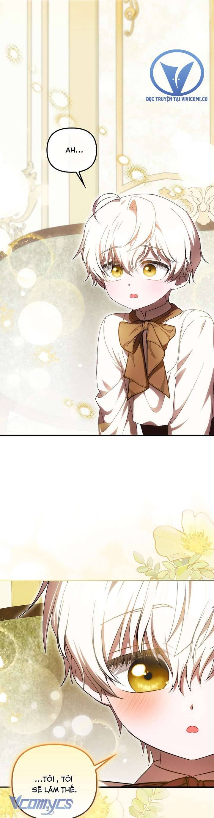 Lần Đầu Tiên Được Yêu Thương - Chap 60