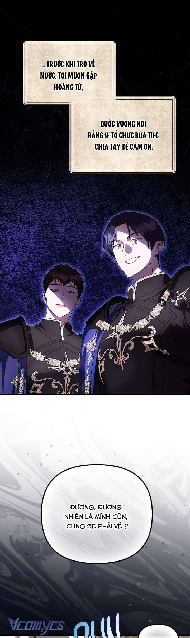 Lần Đầu Tiên Được Yêu Thương - Chap 60