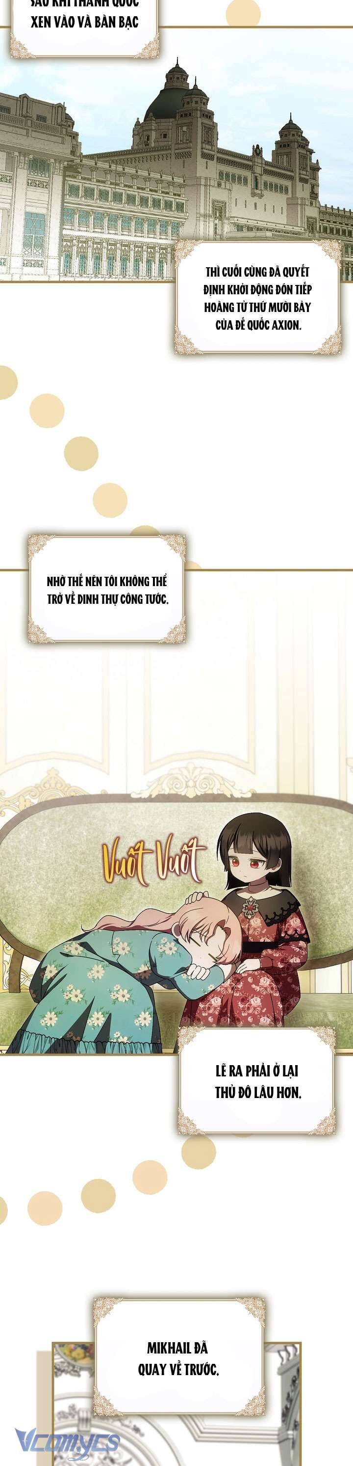 Lần Đầu Tiên Được Yêu Thương - Chap 60