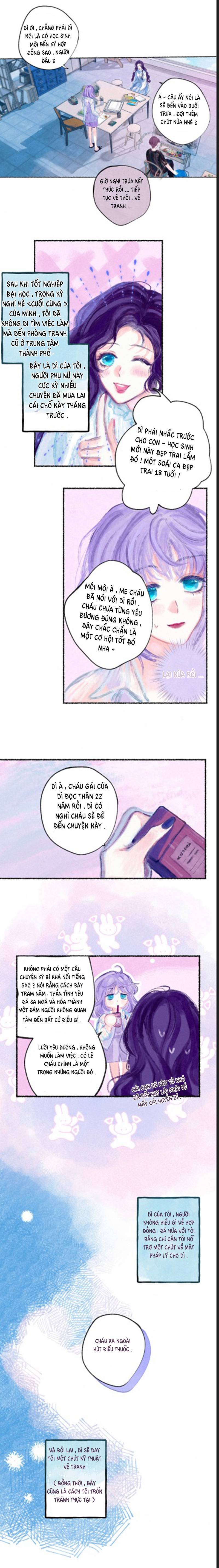 Làn Khói Cuối Hạ - Chap 1