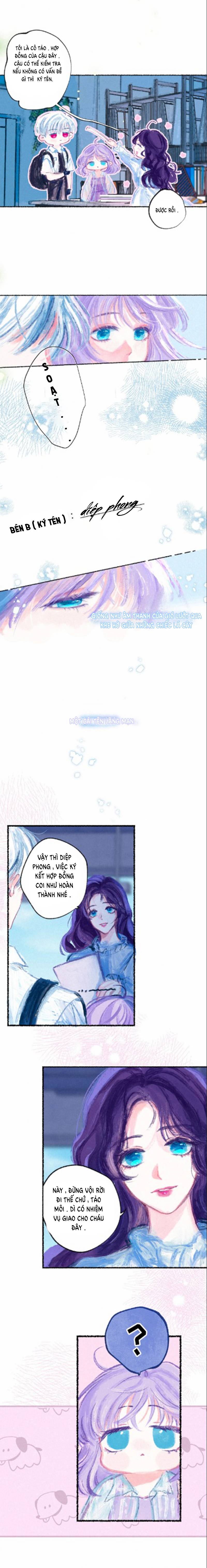 Làn Khói Cuối Hạ - Chap 1