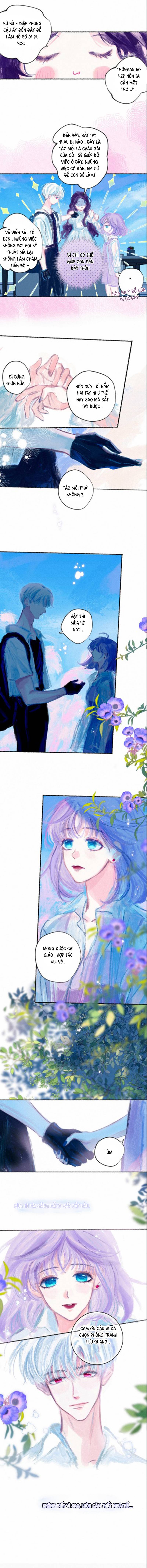 Làn Khói Cuối Hạ - Chap 1