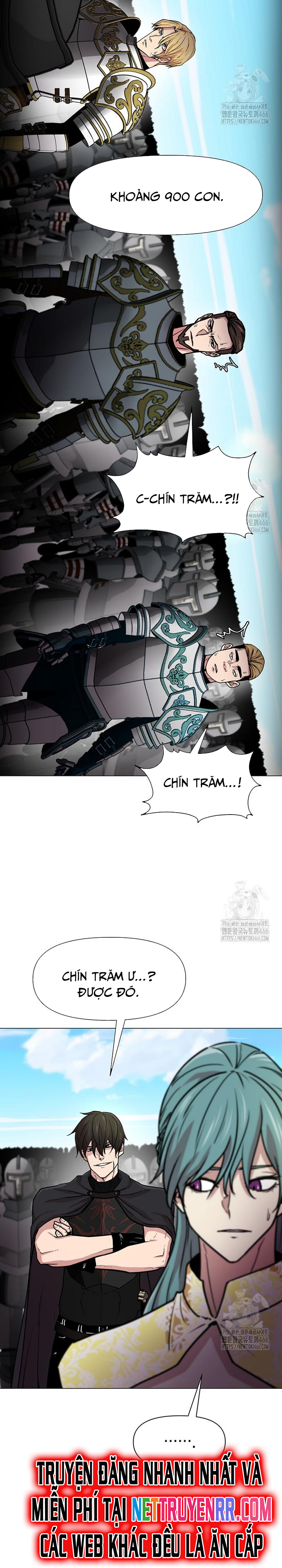 Lãng Khách Một Mình - Chap 90