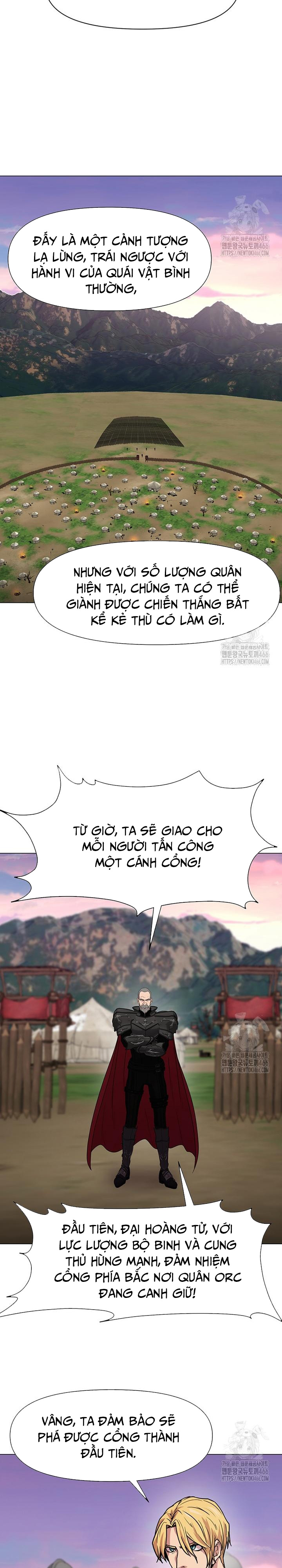 Lãng Khách Một Mình - Chap 90