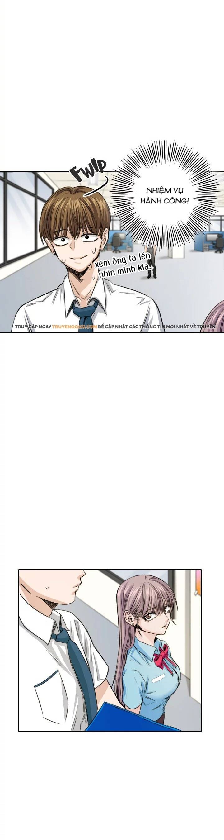 Lãng Mạn Giòn Tan - Chap 97