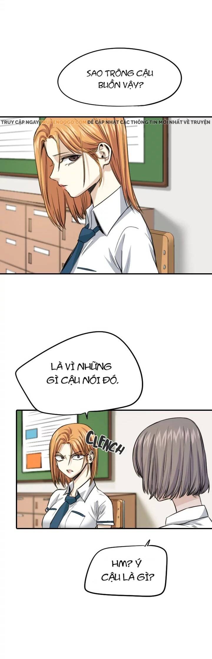 Lãng Mạn Giòn Tan - Chap 97