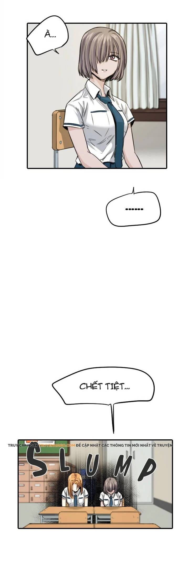 Lãng Mạn Giòn Tan - Chap 97