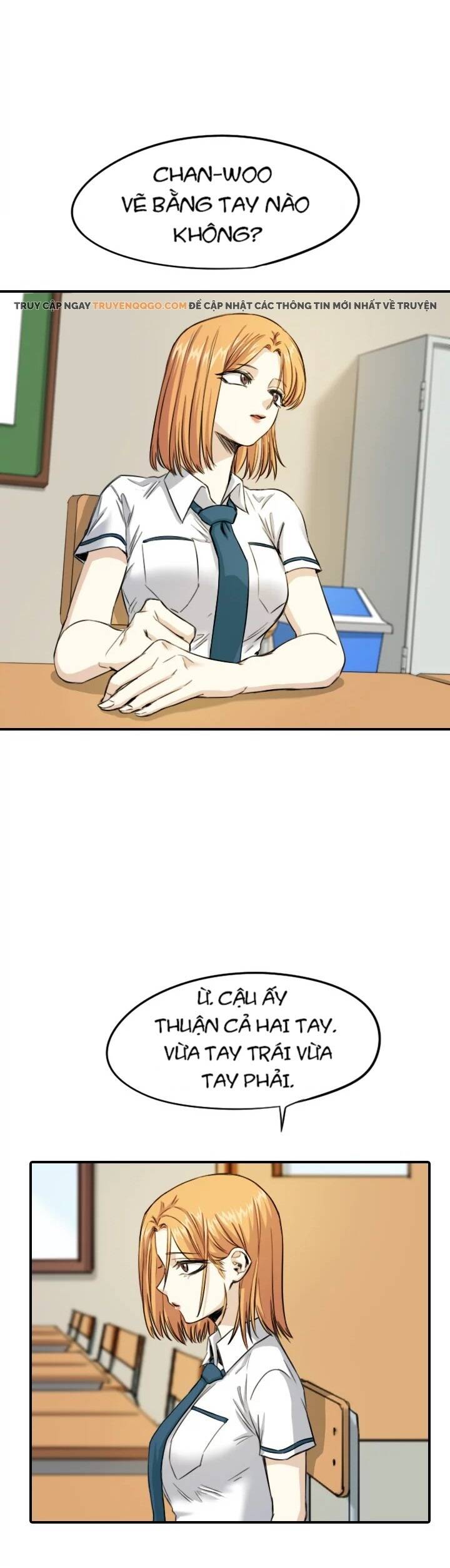 Lãng Mạn Giòn Tan - Chap 97