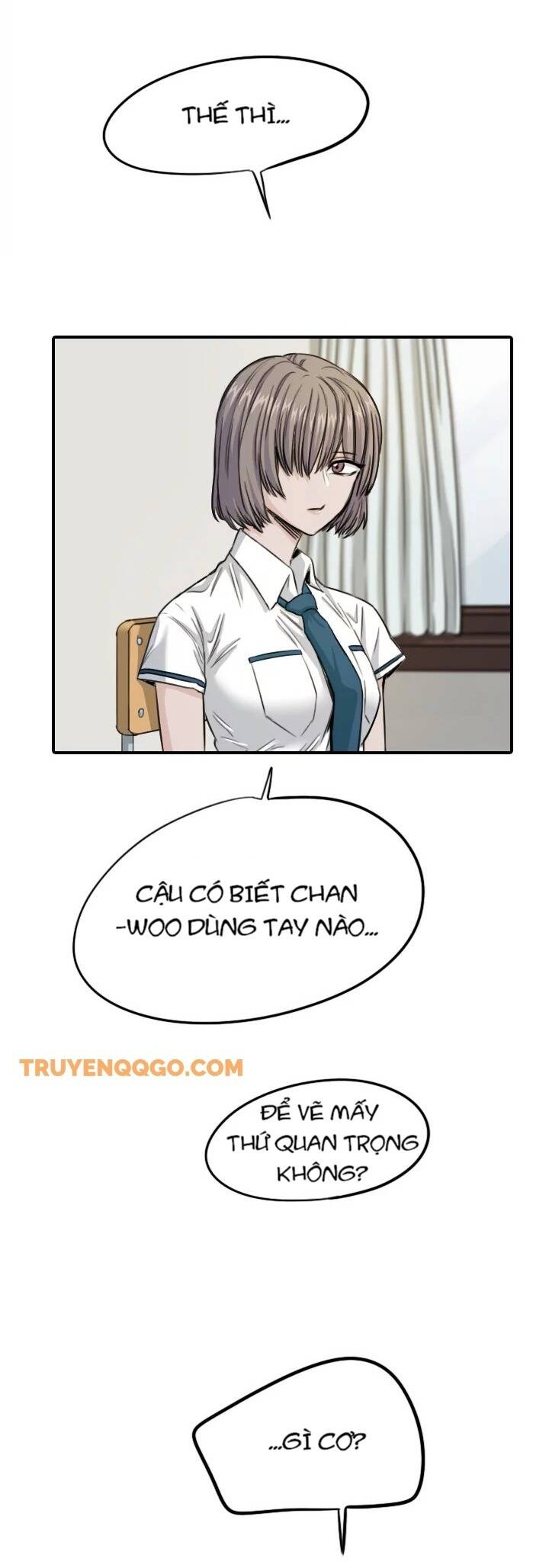 Lãng Mạn Giòn Tan - Chap 97