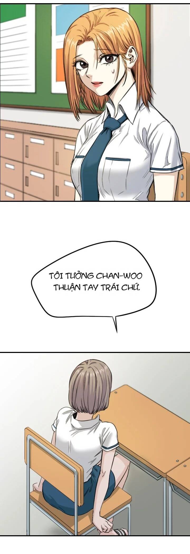 Lãng Mạn Giòn Tan - Chap 97