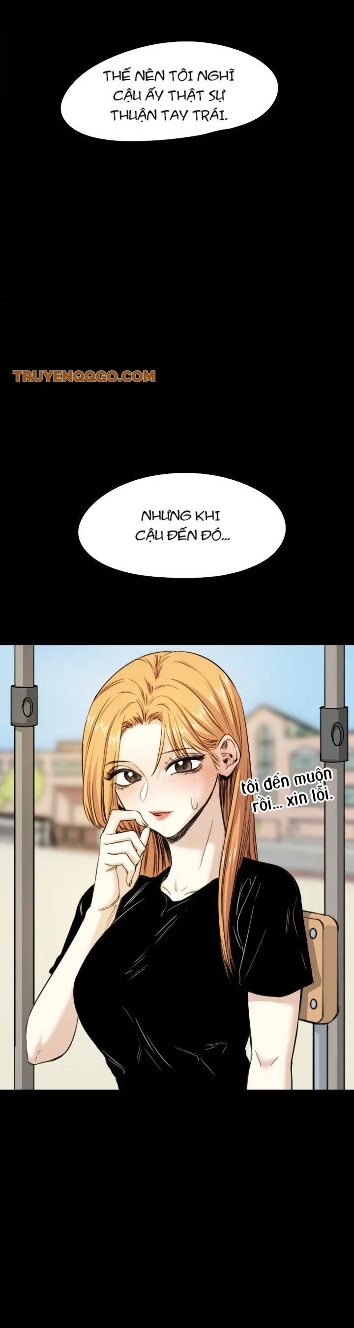 Lãng Mạn Giòn Tan - Chap 97