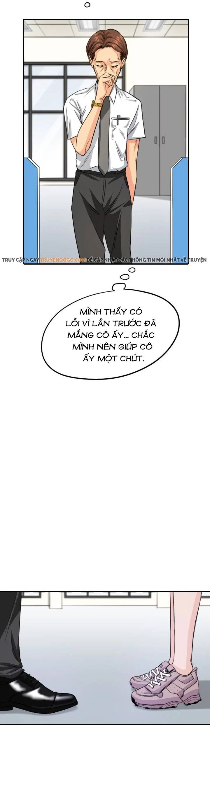 Lãng Mạn Giòn Tan - Chap 97