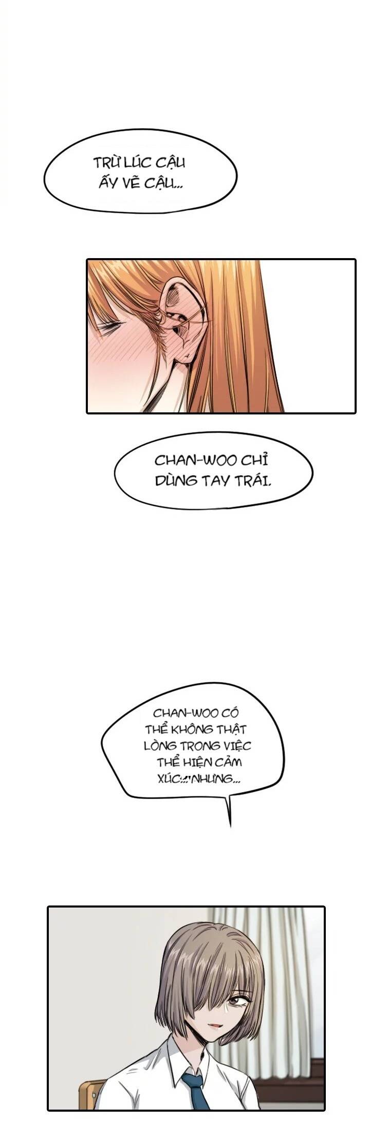 Lãng Mạn Giòn Tan - Chap 97