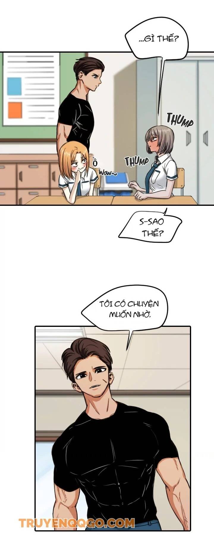 Lãng Mạn Giòn Tan - Chap 97