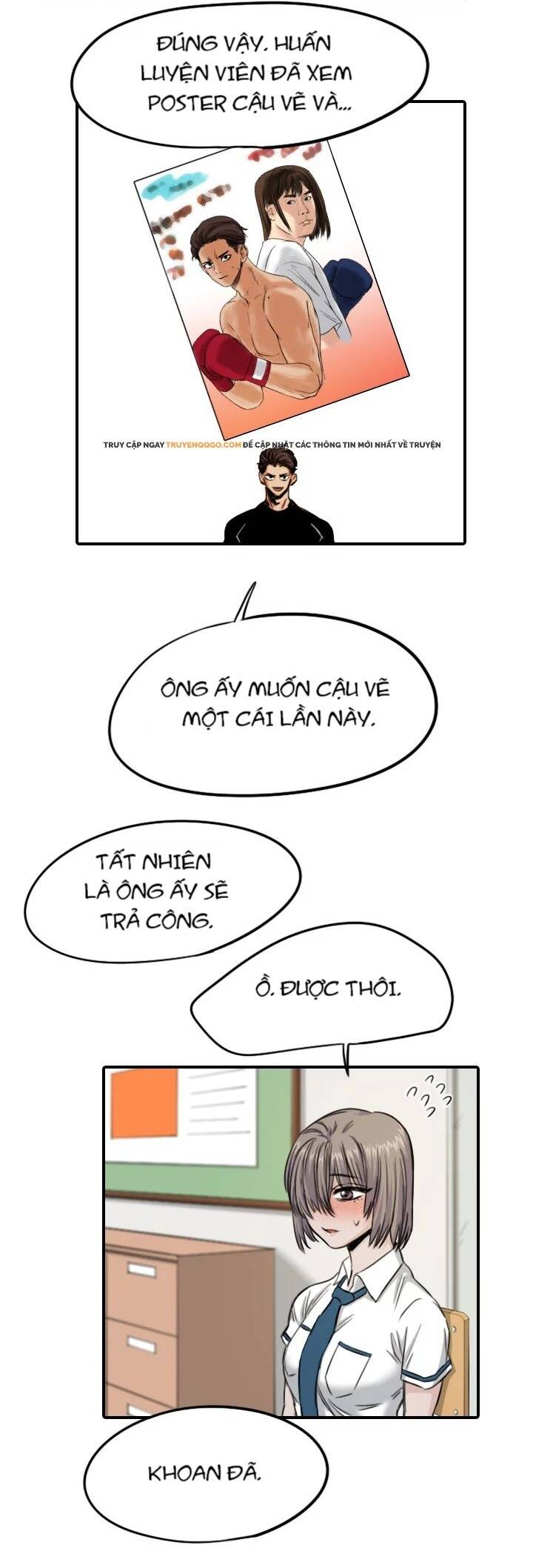 Lãng Mạn Giòn Tan - Chap 97