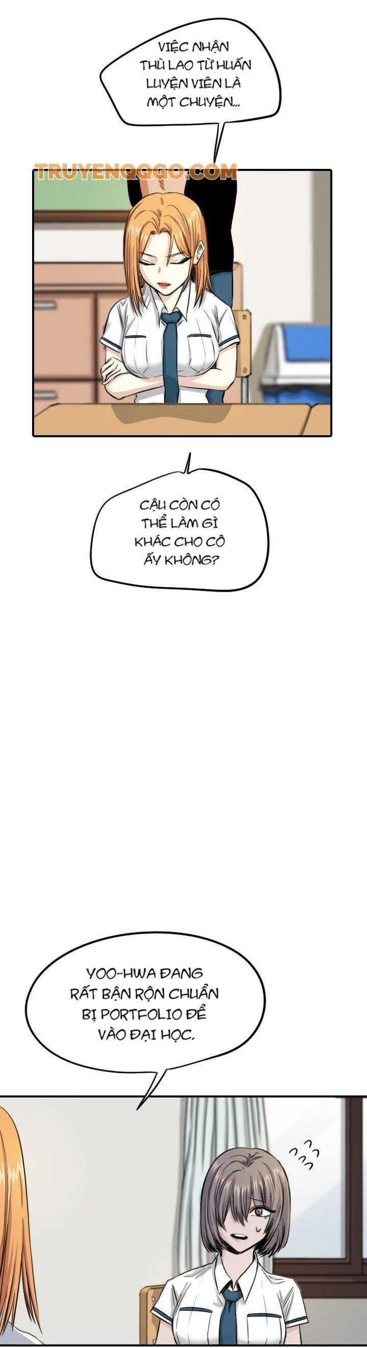 Lãng Mạn Giòn Tan - Chap 97