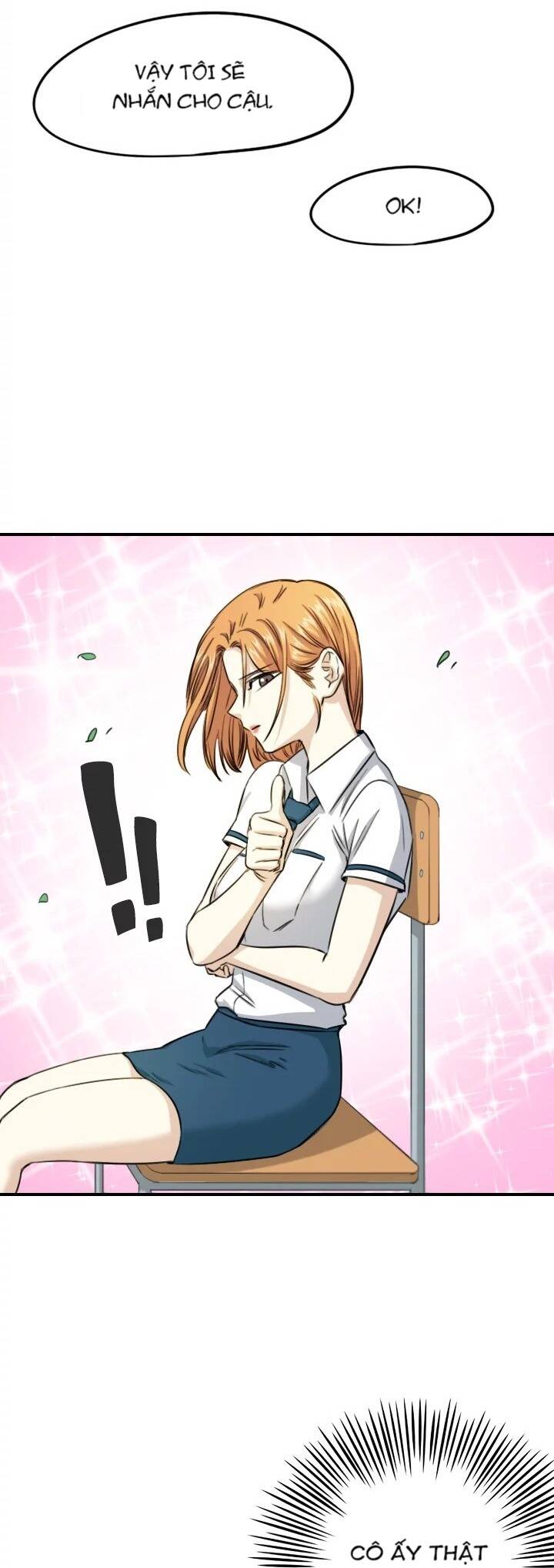 Lãng Mạn Giòn Tan - Chap 97