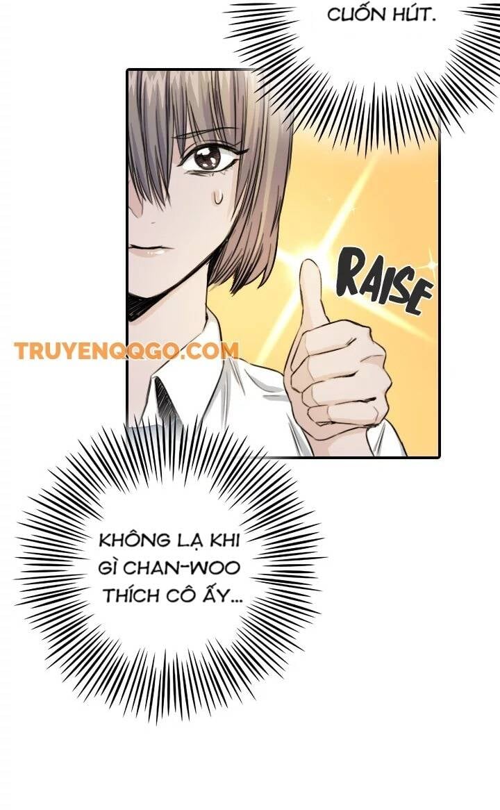 Lãng Mạn Giòn Tan - Chap 97