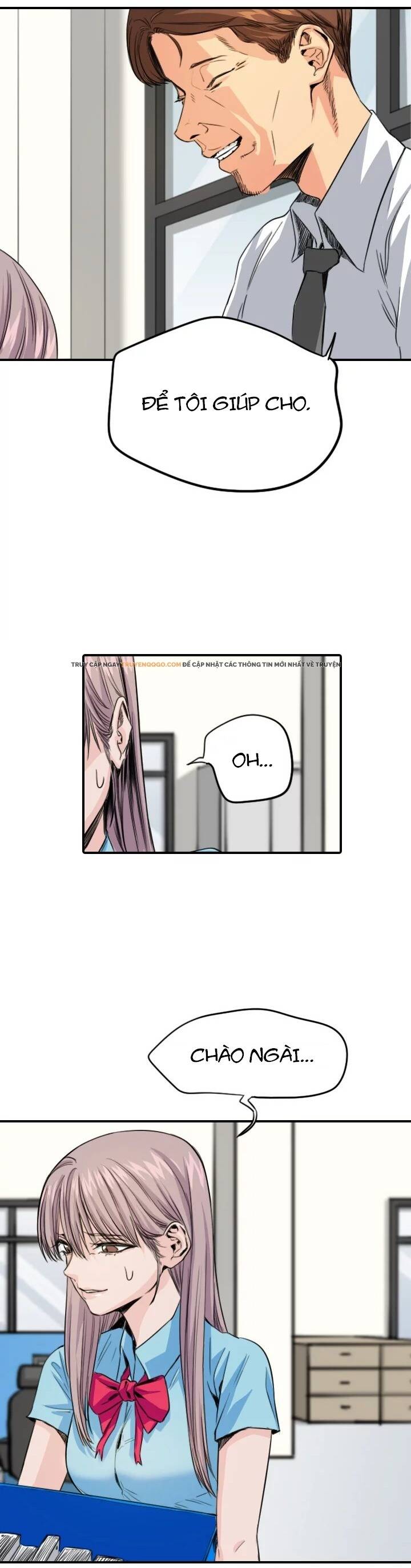 Lãng Mạn Giòn Tan - Chap 97