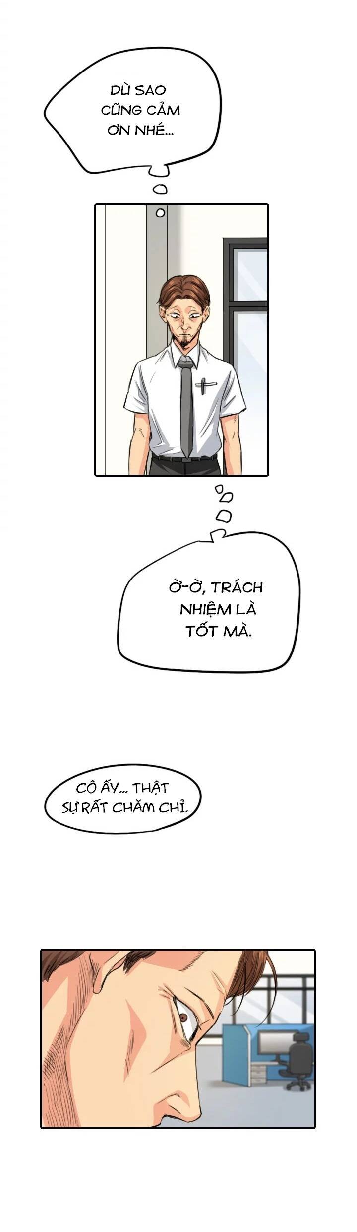 Lãng Mạn Giòn Tan - Chap 97