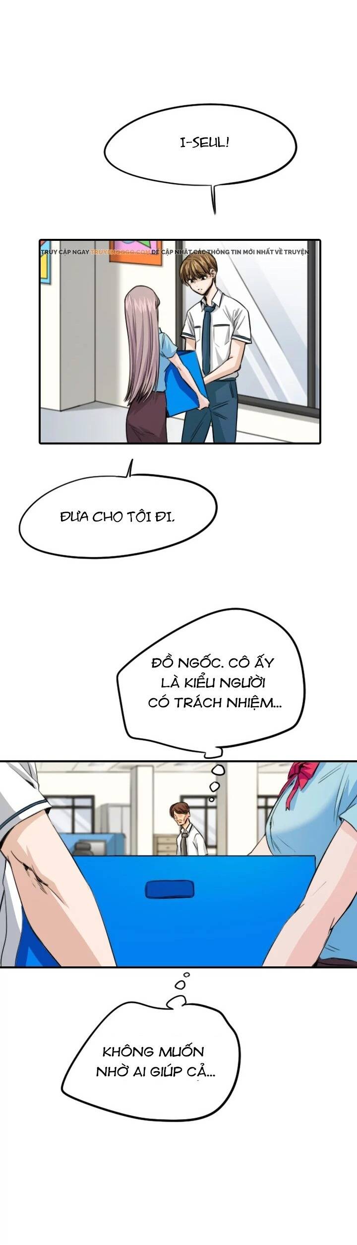 Lãng Mạn Giòn Tan - Chap 97