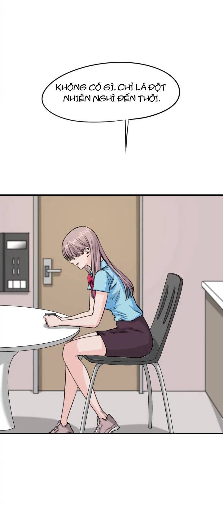 Lãng Mạn Giòn Tan - Chap 98