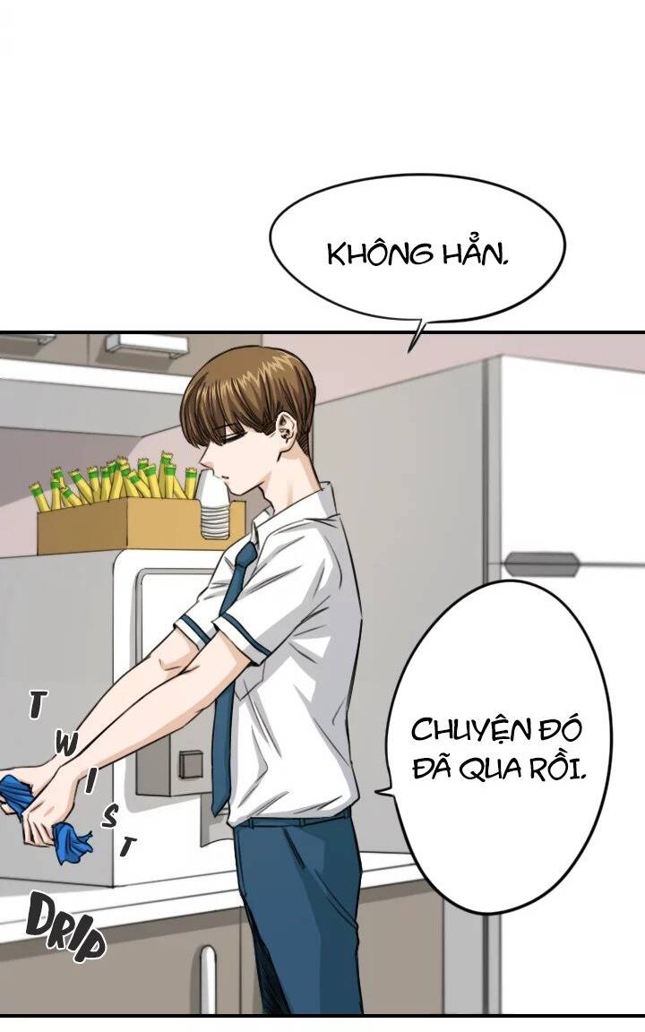 Lãng Mạn Giòn Tan - Chap 98