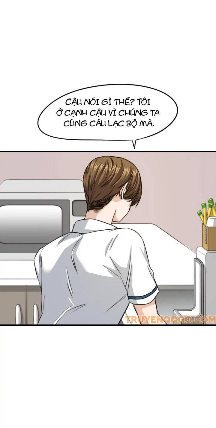 Lãng Mạn Giòn Tan - Chap 98